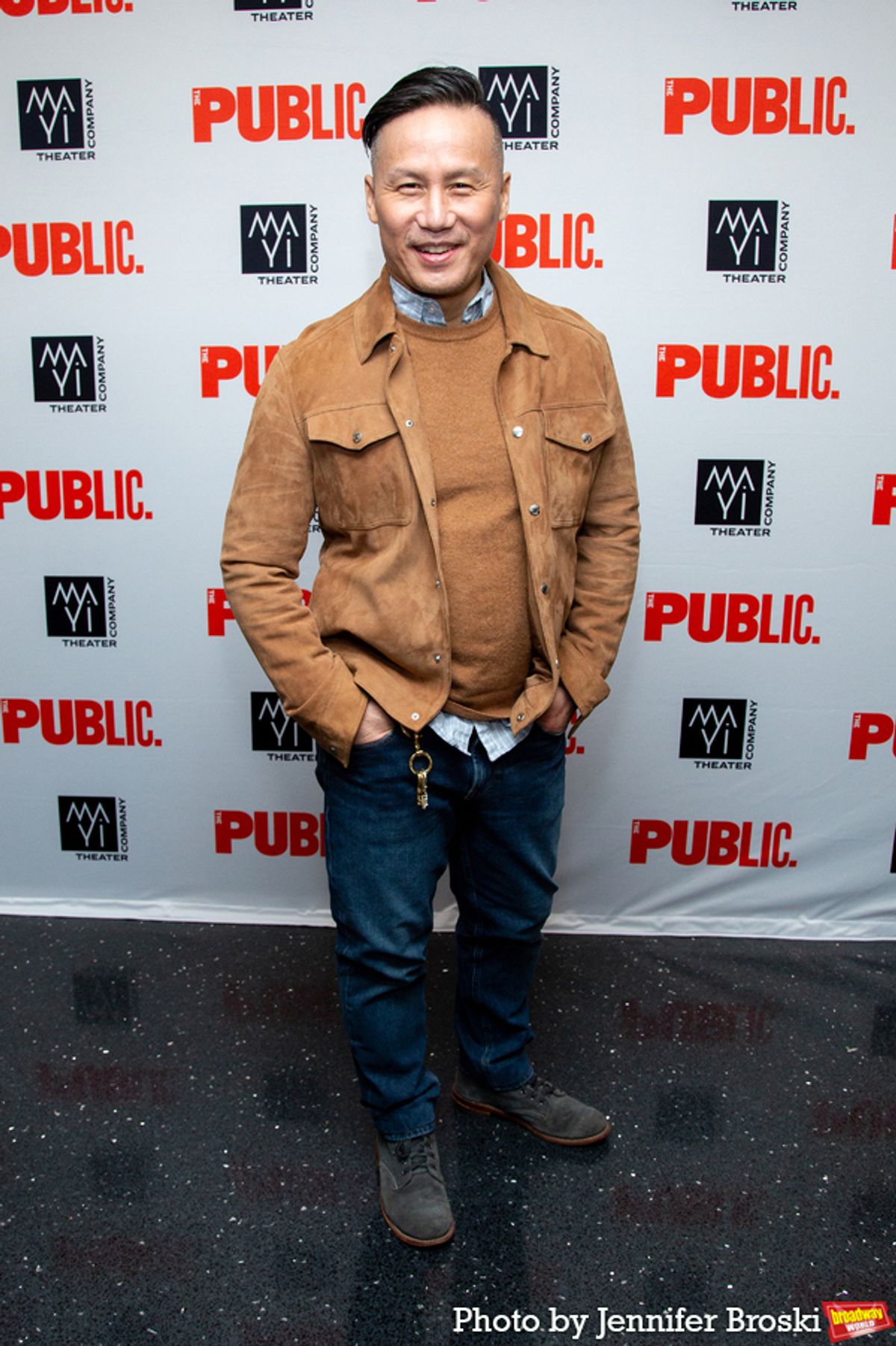BD Wong at Photos: THE CHINESE LADY Opens Off-Broadway at the Public Theater
