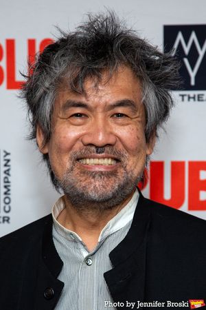 David Henry Hwang @ BroadwayWorld David Henry Hwang Photo
