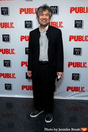 David Henry Hwang @ BroadwayWorld David Henry Hwang Photo