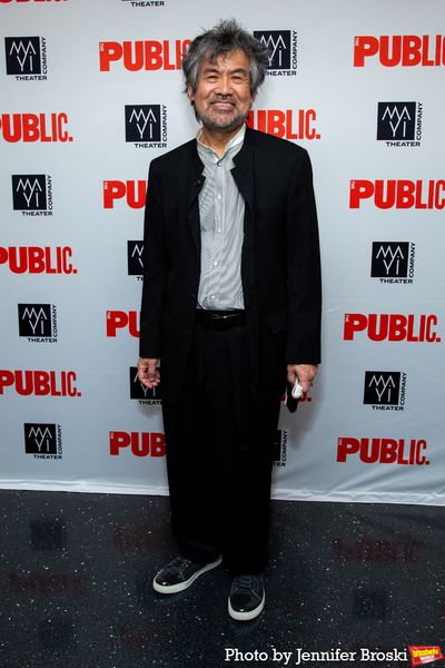 David Henry Hwang Photo