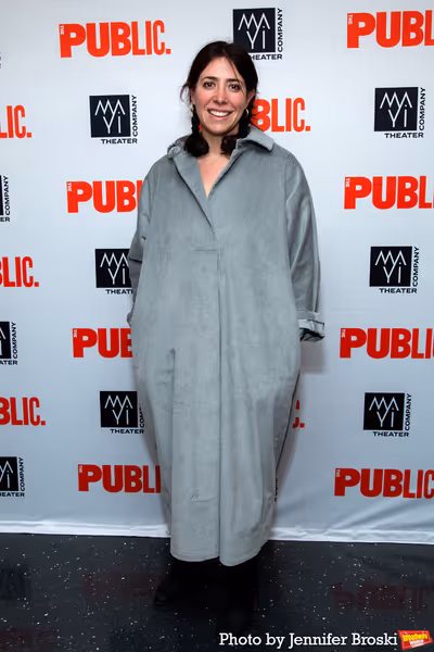 Rachel Chavkin Photo
