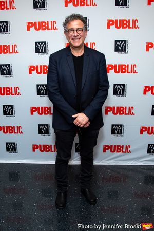 Michael Greif @ BroadwayWorld Michael Greif Photo