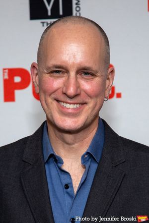Kelly AuCoin @ BroadwayWorld Kelly AuCoin Photo