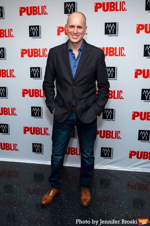 Kelly AuCoin @ BroadwayWorld Kelly AuCoin Photo