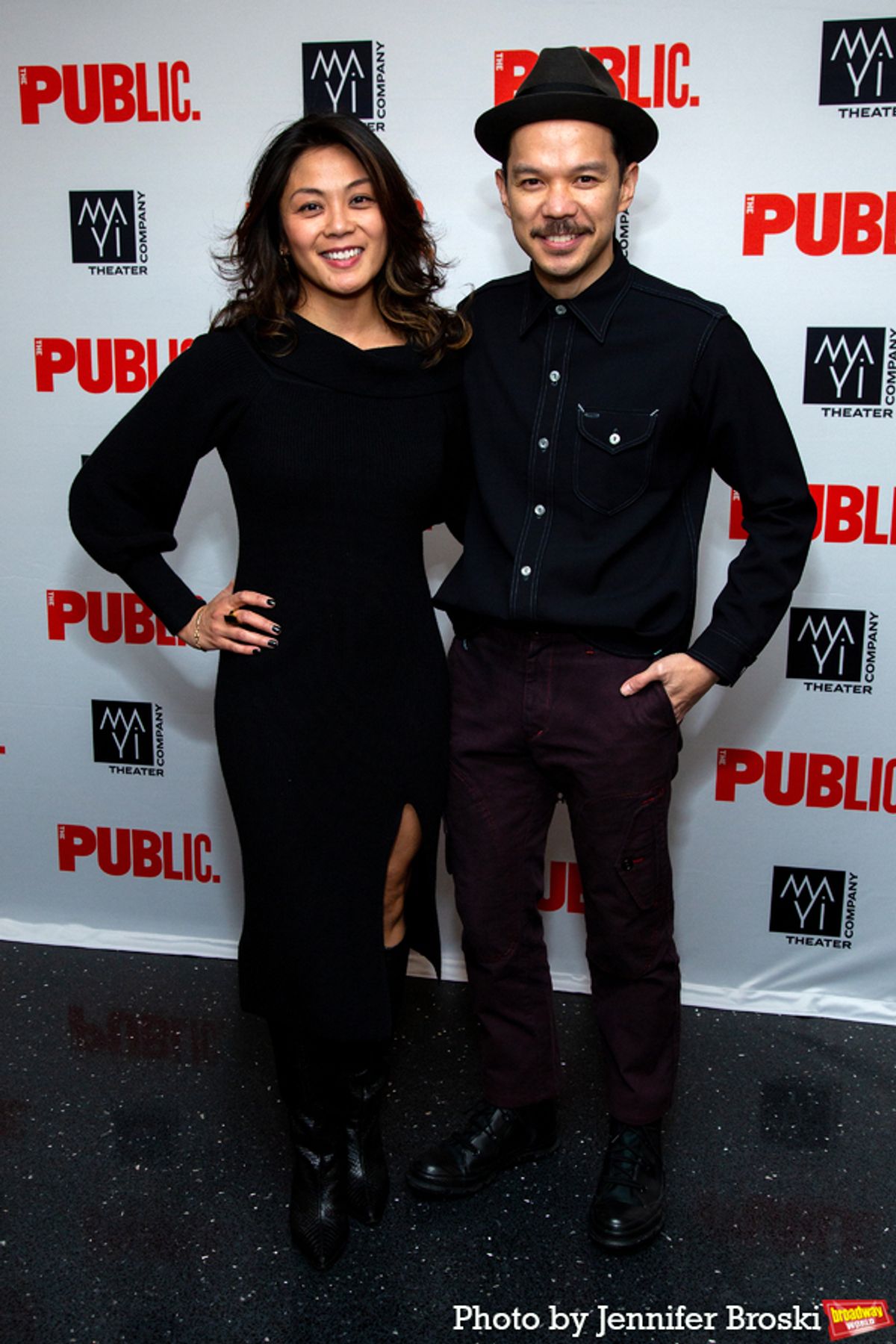 Teresa Avia Lim, Jon Norman Schneider at 