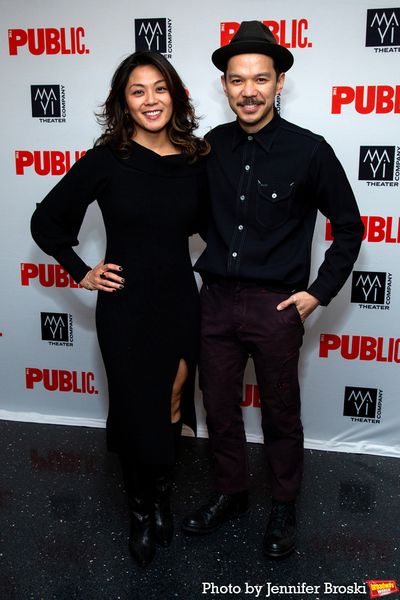 Teresa Avia Lim, Jon Norman Schneider Photo