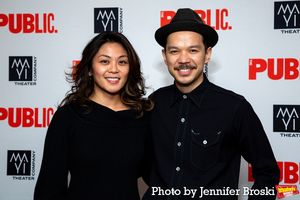 Teresa Avia Lim, Jon Norman Schneider Photo