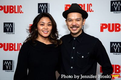 Teresa Avia Lim, Jon Norman Schneider Photo