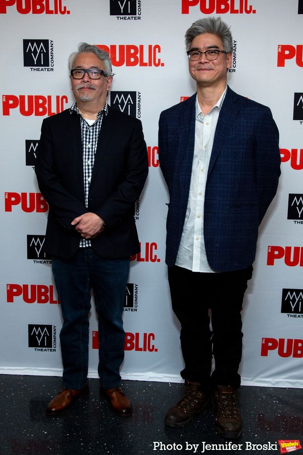 Ralph B. Peña, Lloyd Suh Photo