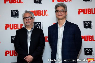 Ralph B. Peña, Lloyd Suh Photo