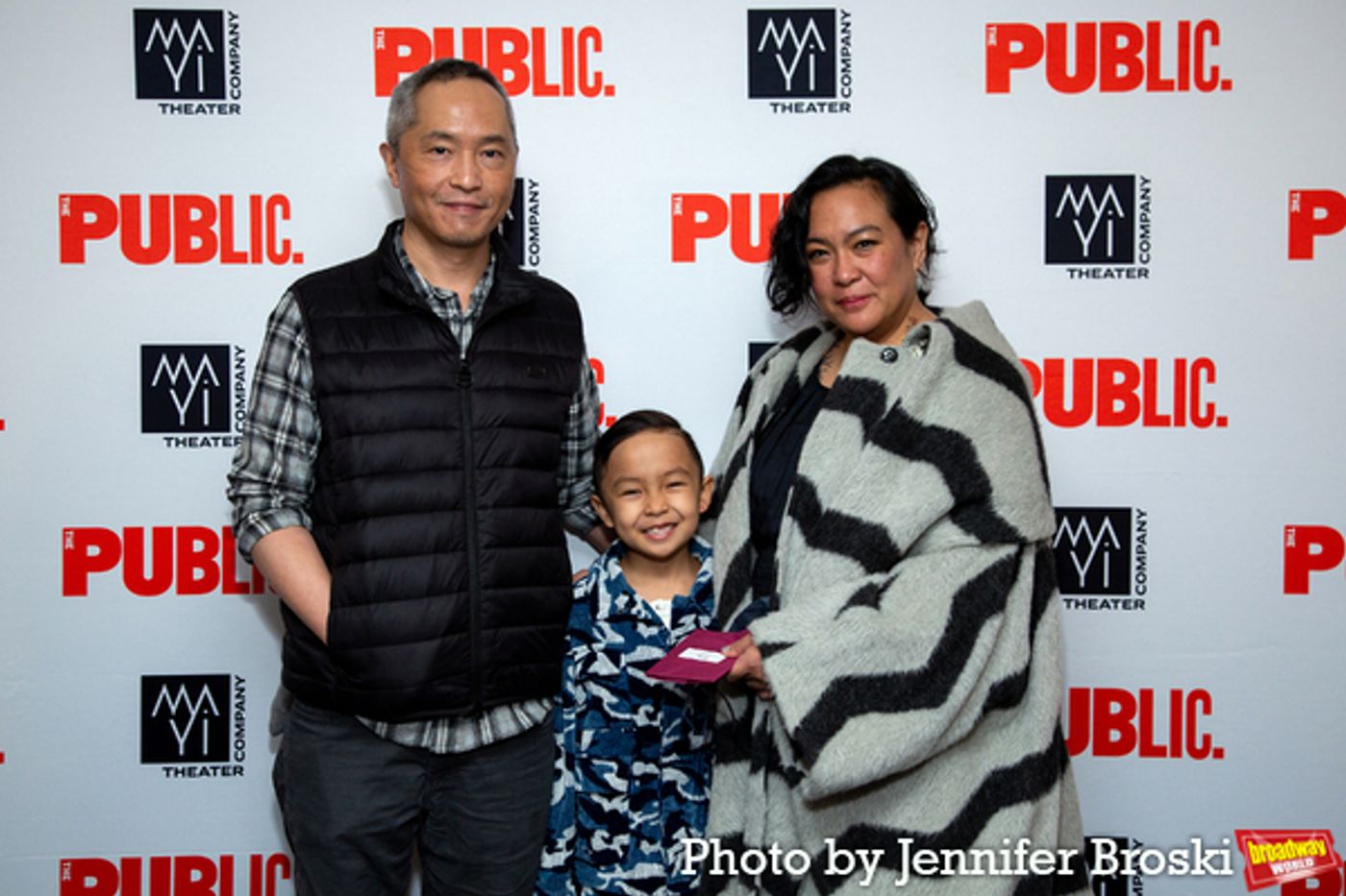 Photos: THE CHINESE LADY Opens Off-Broadway at the Public Theater  Image