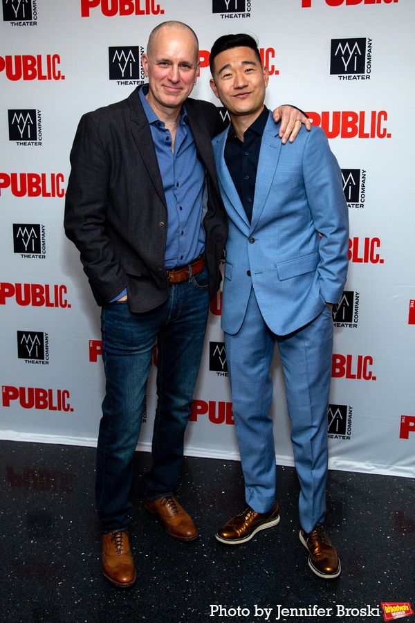 Kelly AuCoin, Daniel K. Isaac Photo