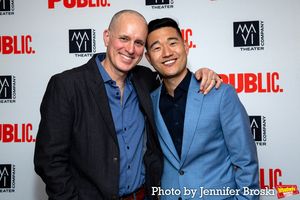 Kelly AuCoin, Daniel K. Isaac Photo