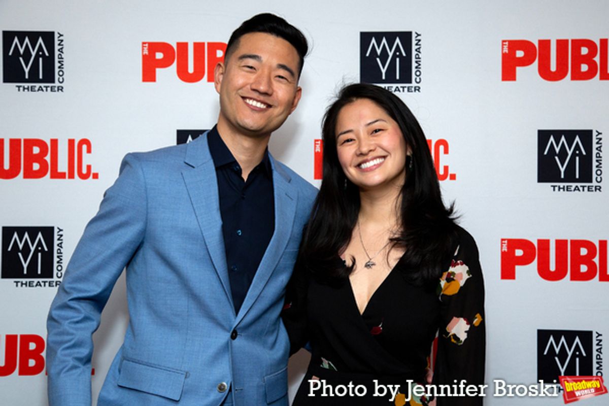 Daniel K. Isaac, Shannon Tyo at 