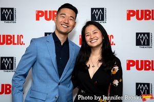 Daniel K. Isaac, Shannon Tyo @ BroadwayWorld Daniel K. Isaac, Shannon Tyo Photo