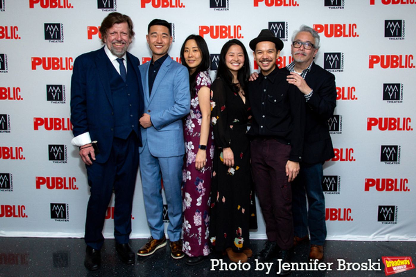 Photos: THE CHINESE LADY Opens Off-Broadway at the Public Theater  Image