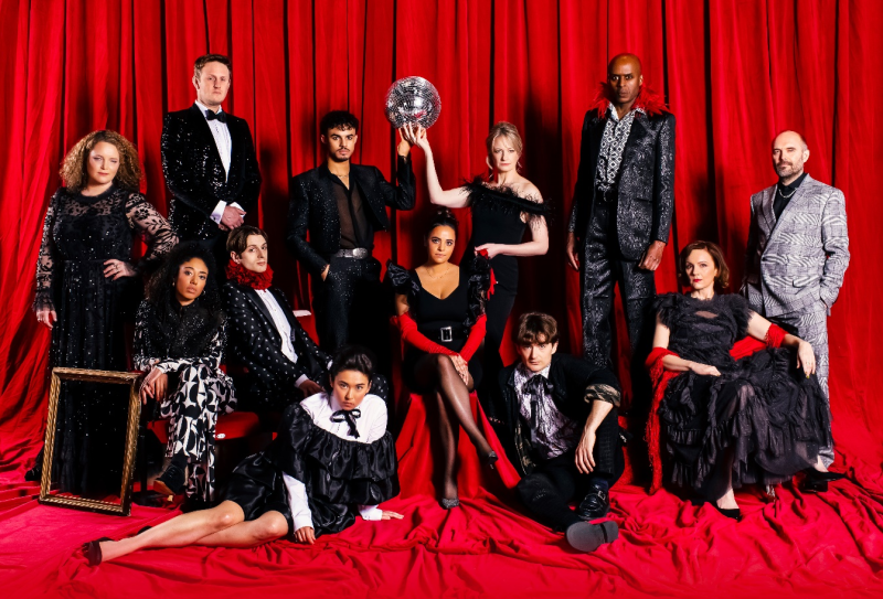 PHOTO: First Look At The Cast Of Mike Bartlett's New Comedy SCANDALTOWN  Image