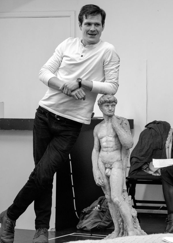 Photos: Go Inside Rehearsals for DIARY OF A SOMEBODY  Image