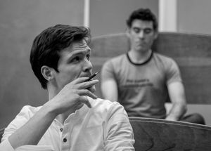 George Kemp and Toby Osmond  Photo