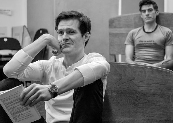 Photos: Go Inside Rehearsals for DIARY OF A SOMEBODY  Image