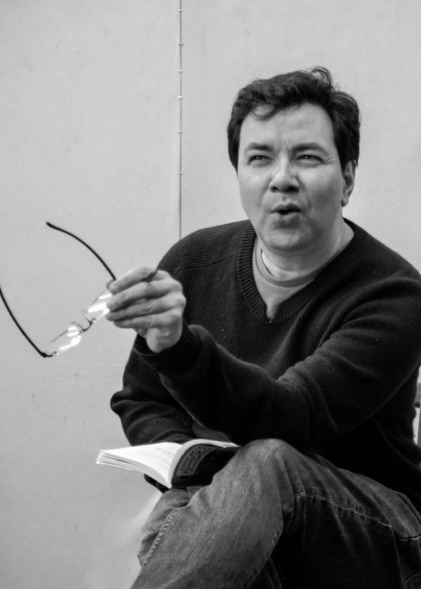 Photos: Go Inside Rehearsals for DIARY OF A SOMEBODY  Image