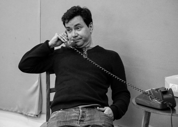 Photos: Go Inside Rehearsals for DIARY OF A SOMEBODY  Image