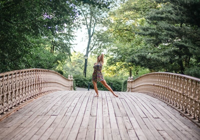 BWW Interview with CAMILA CARDONA, Argentinian artist and cast member of the new all SPANISH PRODUCTION OF ¨ON YOUR FEET¨! at GALA Theater, Washington DC  Image