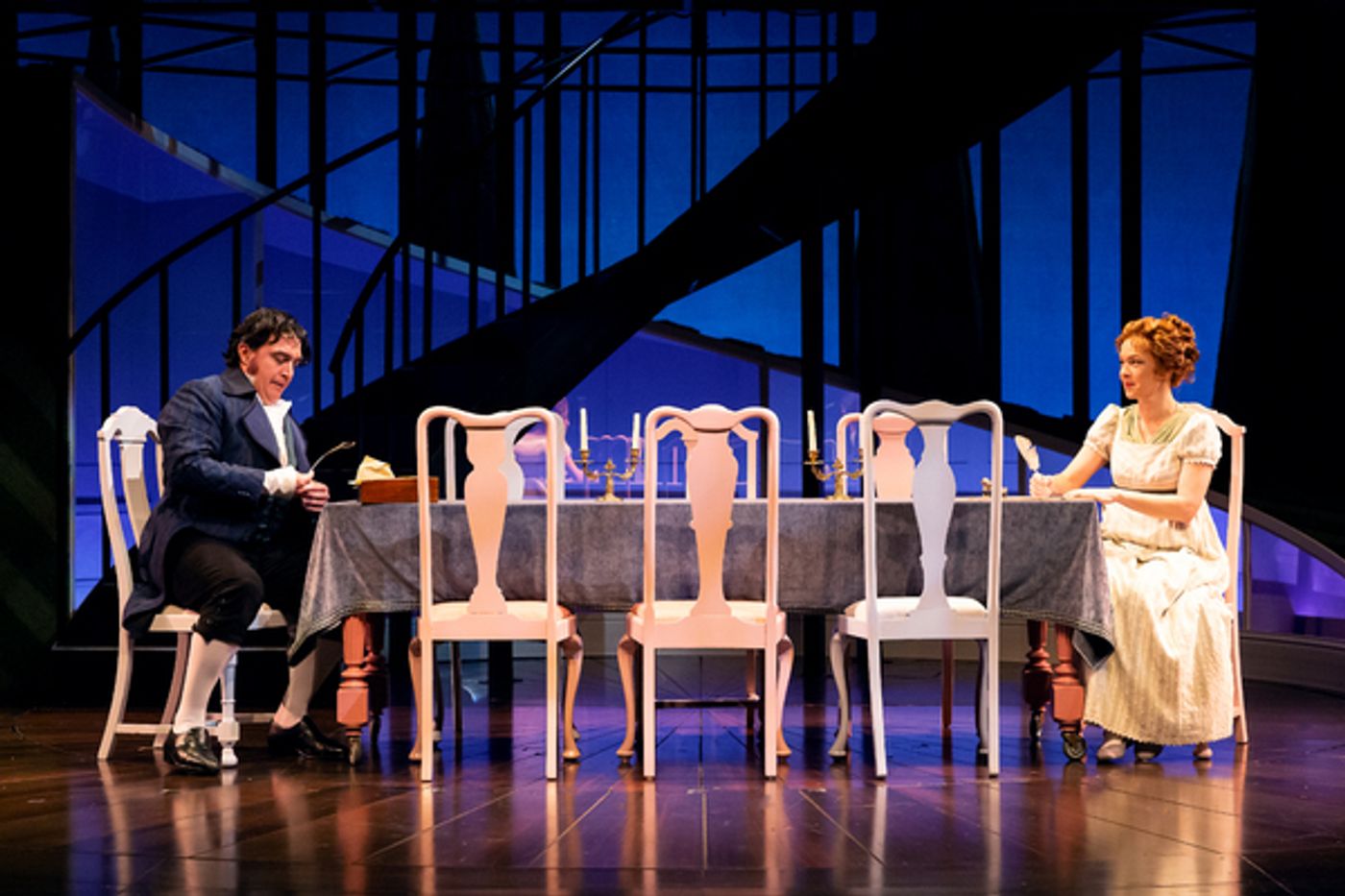 Photos: First Look at Alley Theatre's SENSE AND SENSIBILITY  Image