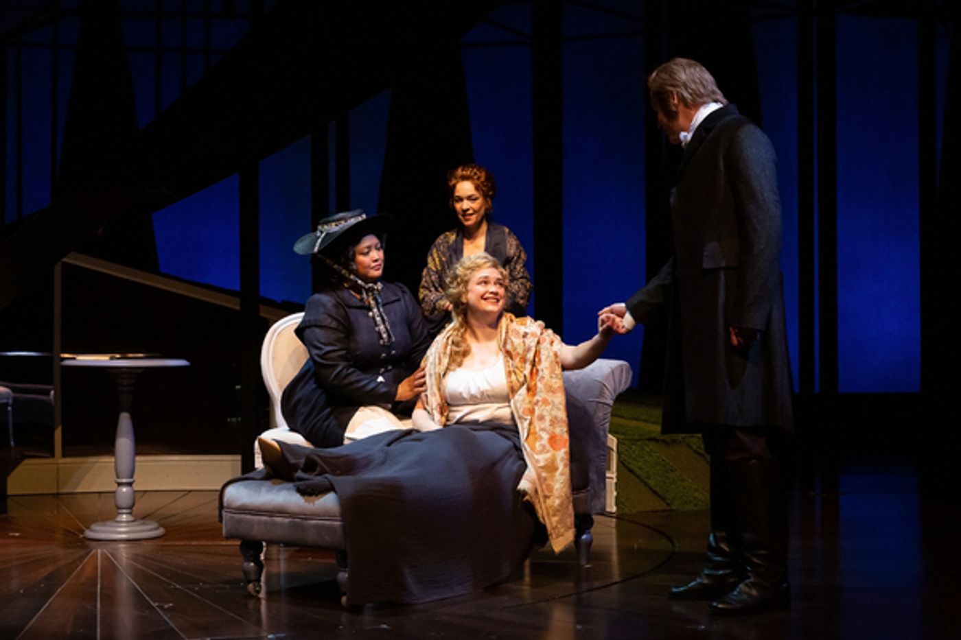 Photos: First Look at Alley Theatre's SENSE AND SENSIBILITY  Image