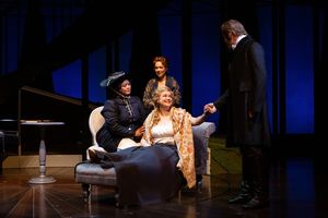 Christine Friale, Elizabeth Bunch, Melissa Pritchett, and Chris Hutchison @ BroadwayWorld Christine Friale, Elizabeth Bunch, Melissa Pritchett, and Chris Hutchison Photo