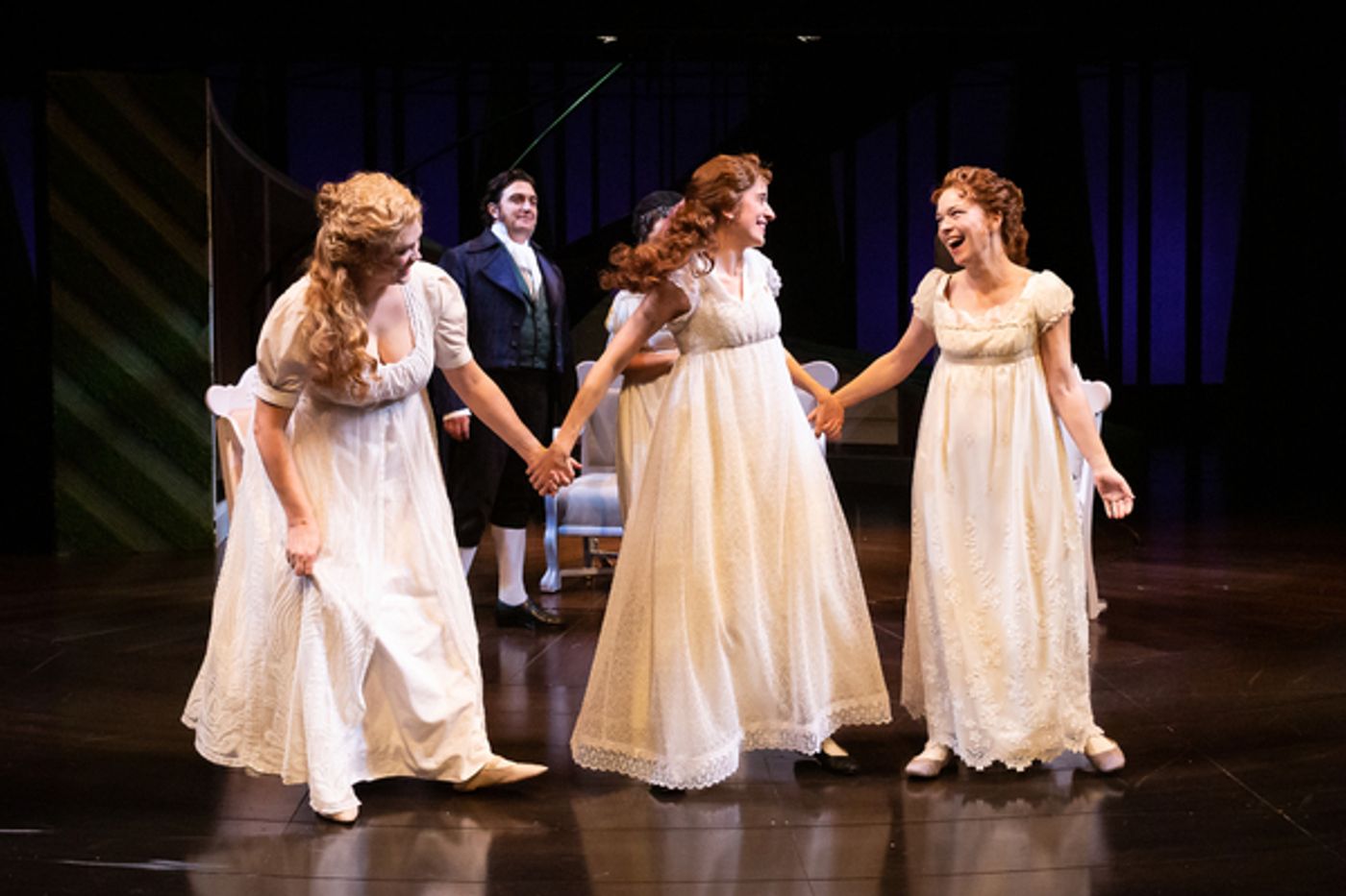 Photos: First Look at Alley Theatre's SENSE AND SENSIBILITY  Image