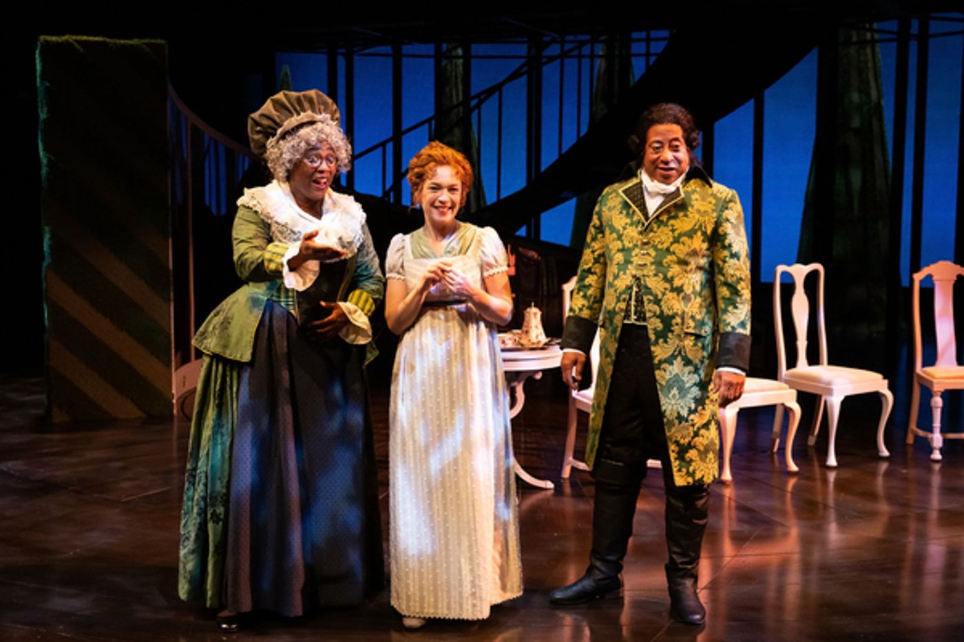 Photos: First Look at Alley Theatre's SENSE AND SENSIBILITY  Image