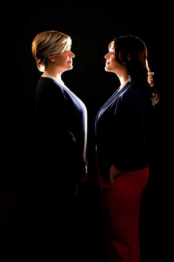 Danielle Skraastad,
Kyra Kennedy Photo
