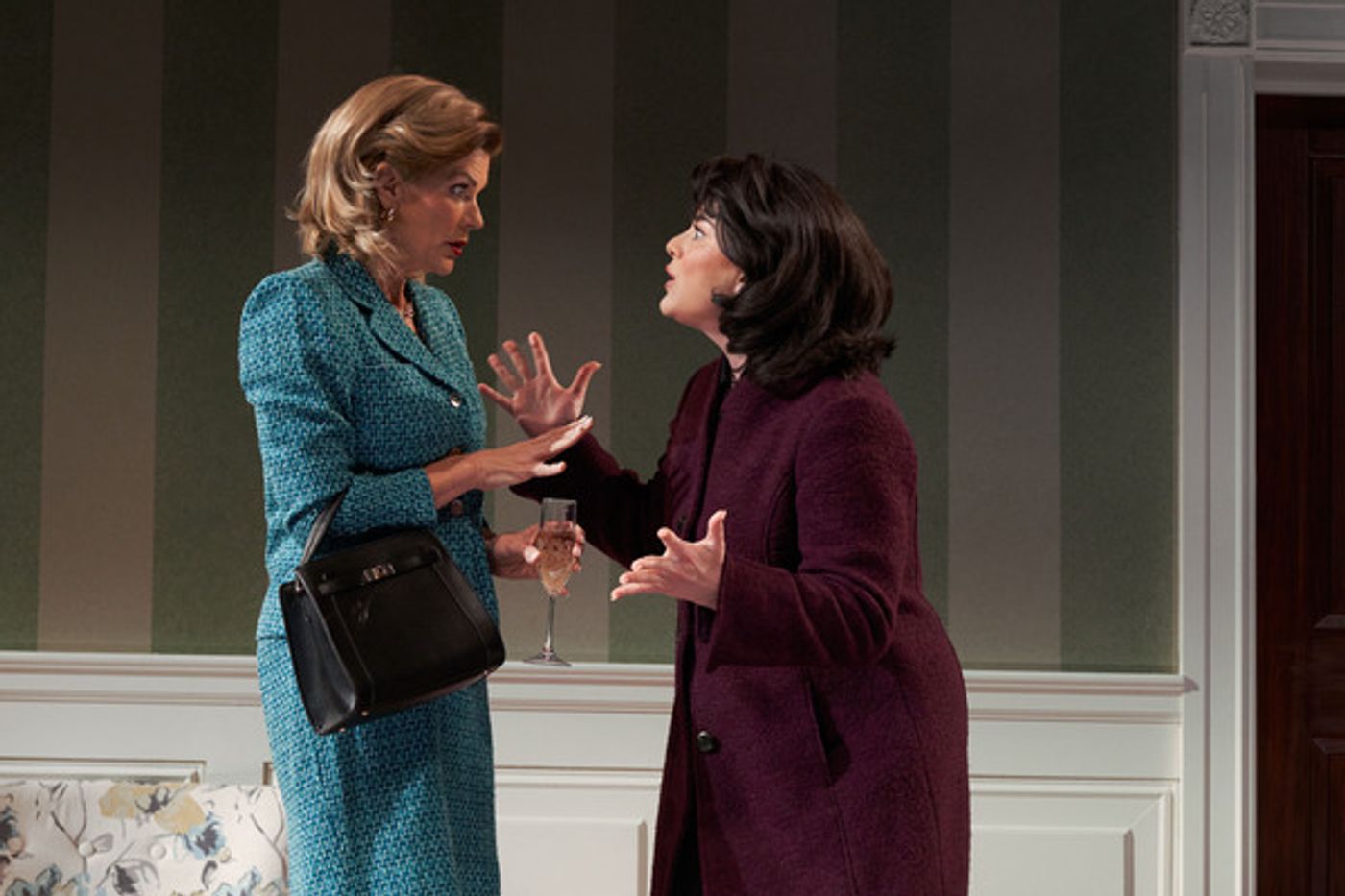 Photos: First Look at the World Premiere of WHEN MONICA MET HILLARY  Image