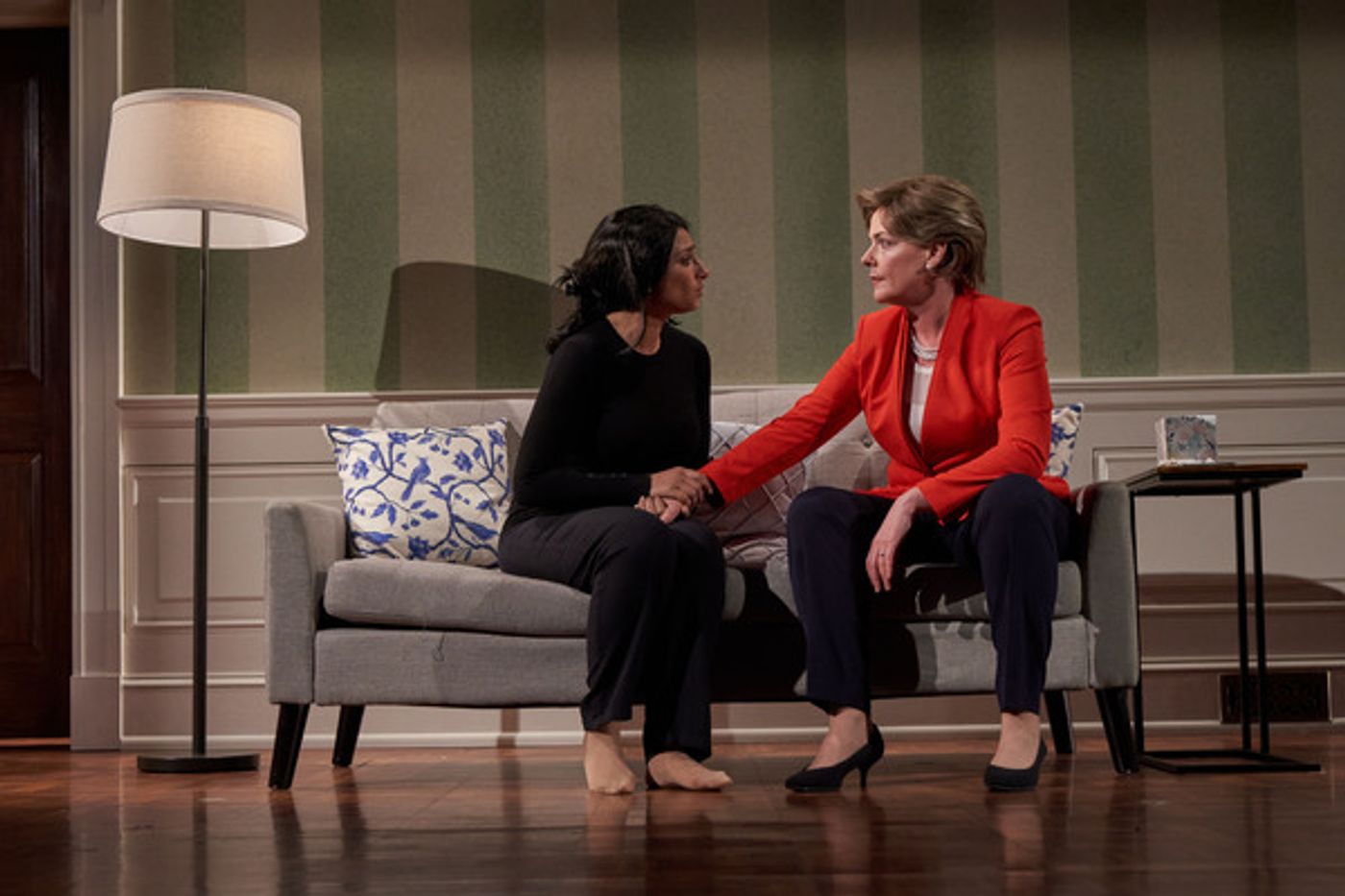 Photos: First Look at the World Premiere of WHEN MONICA MET HILLARY  Image