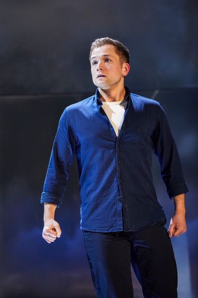 Taron Egerton Photo