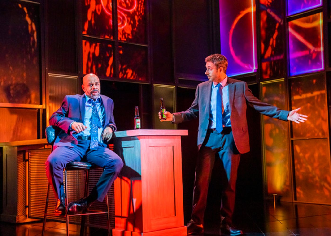 Photos: See Louise Redknapp & More in New Images of FATAL ATTRACTION  Image