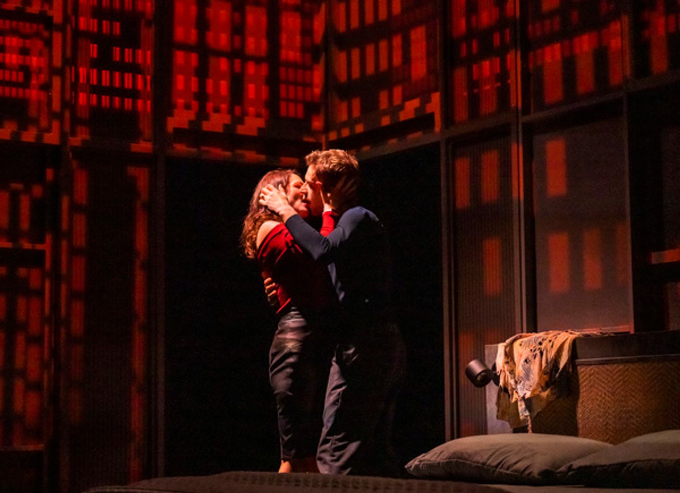 Photos: See Louise Redknapp & More in New Images of FATAL ATTRACTION  Image