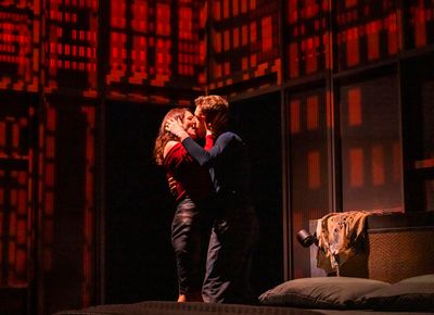 Susie Amy and Oliver Farnworth Photo