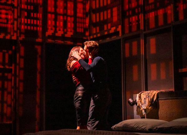 Susie Amy and Oliver Farnworth Photo