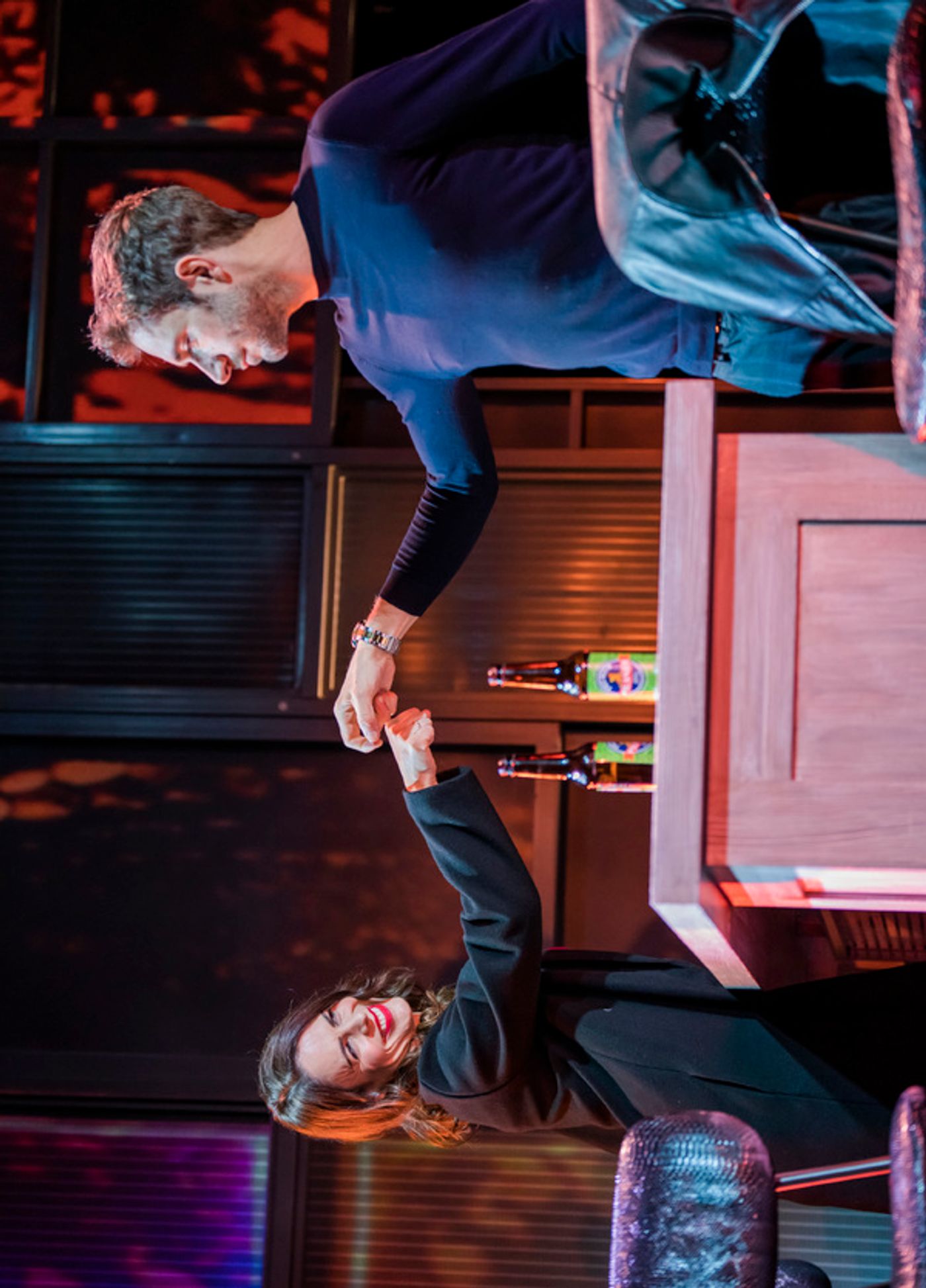 Photos: See Louise Redknapp & More in New Images of FATAL ATTRACTION  Image