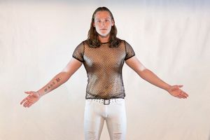 Brecken Farrell @ BroadwayWorld Brecken Farrell Photo