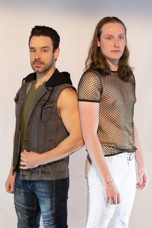 David Toole, Brecken Farrell  Photo