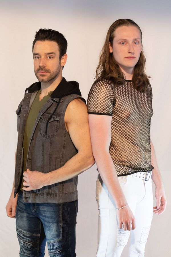 David Toole, Brecken Farrell  Photo