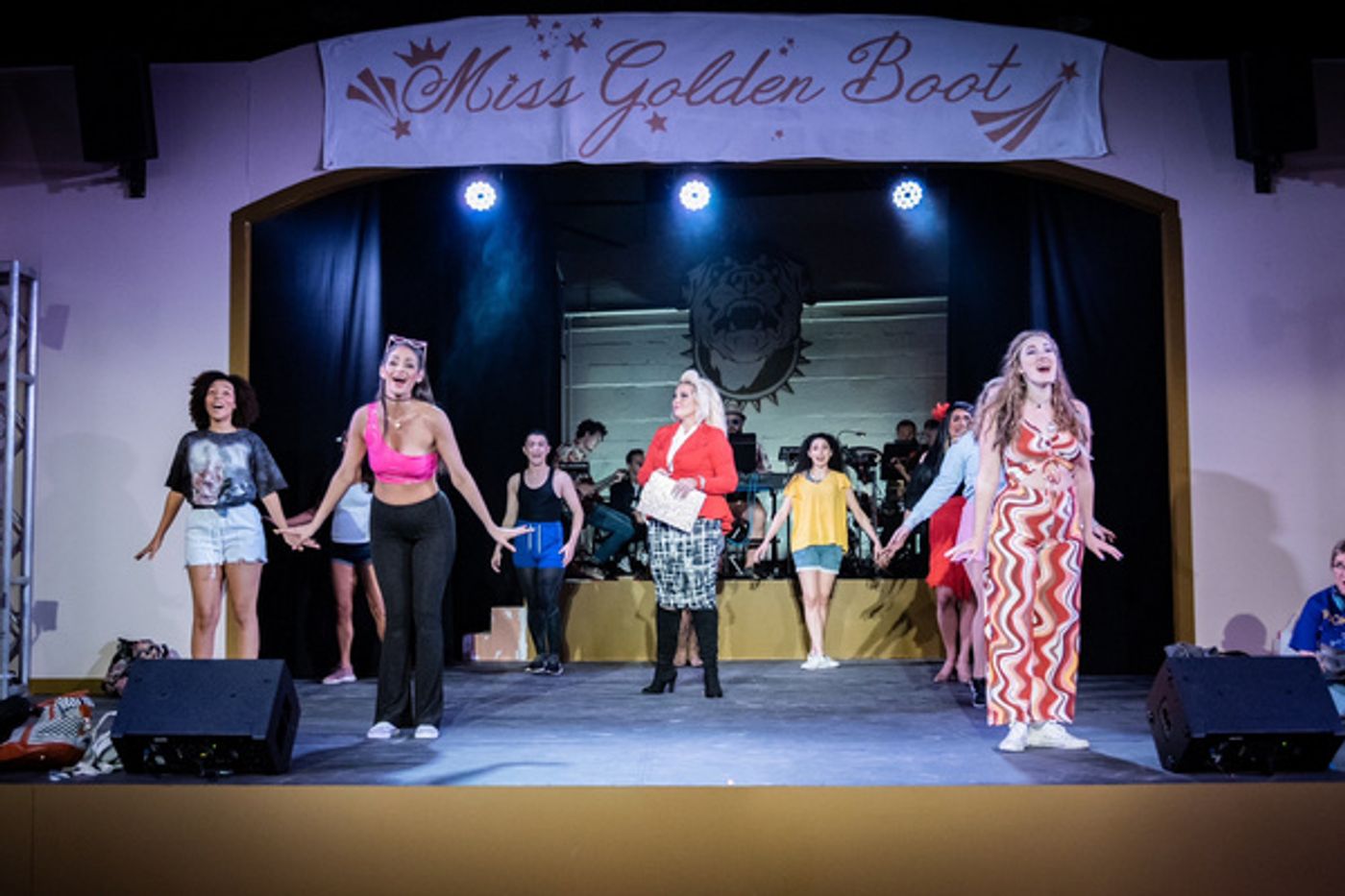 Photos: Renaissance Theatre Company Presents GORGEOUS Photos: Renaissance Theatre Company Presents GORGEOUS Image