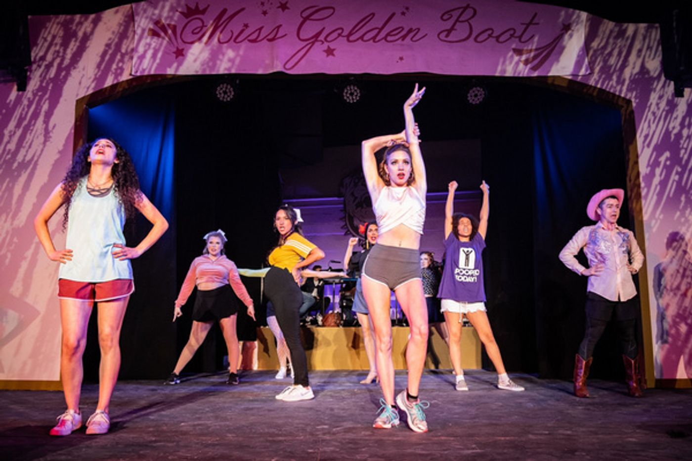 Photos: Renaissance Theatre Company Presents GORGEOUS Photos: Renaissance Theatre Company Presents GORGEOUS Image