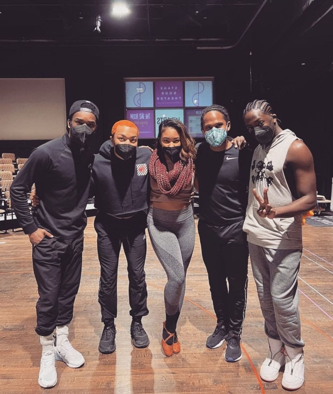 Interview: AIN'T TOO PROUD's Chani Maisonet Talks Swing Life, Motown, and More  Image