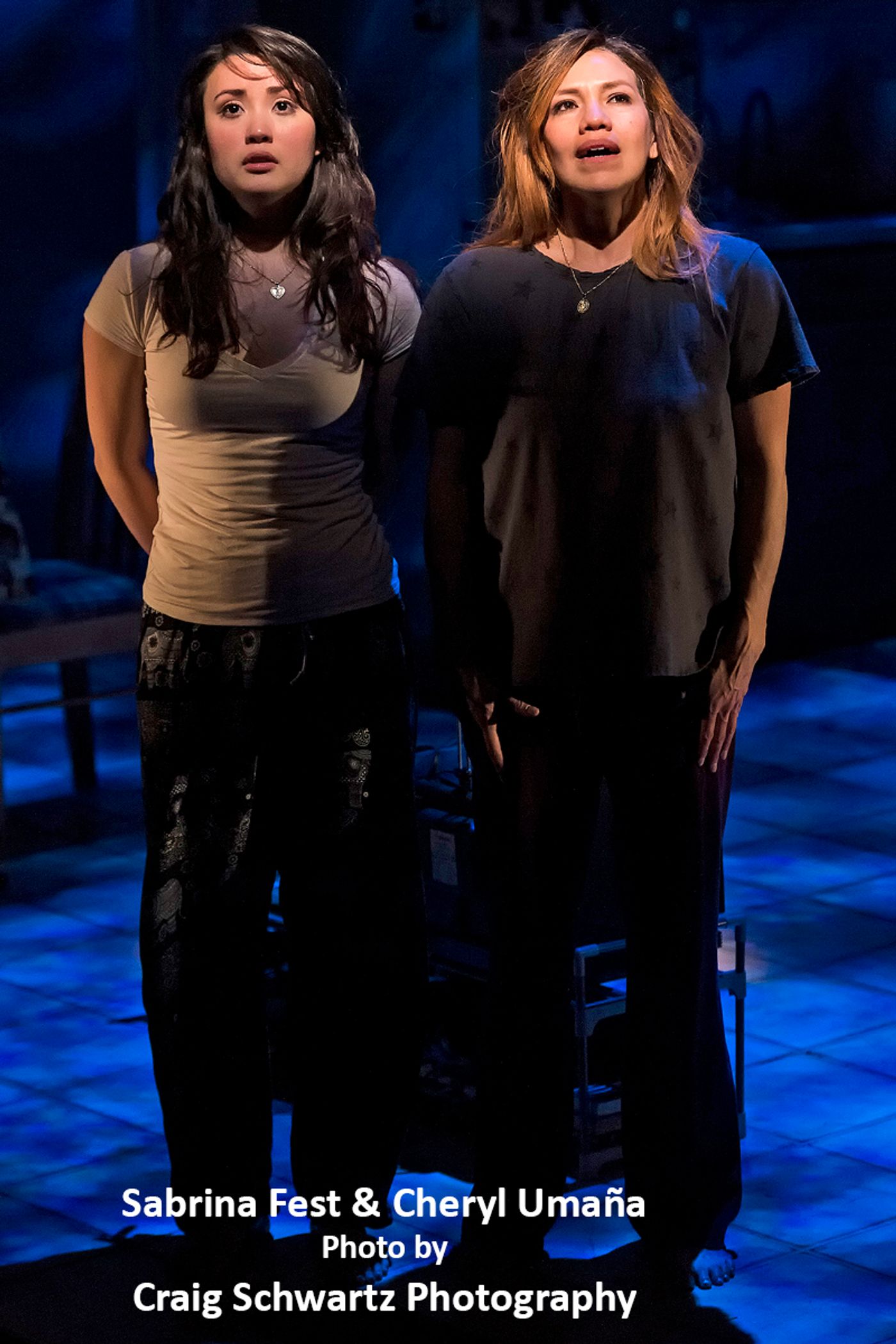 Interview: ALMA's Cheryl Umaña's Simply Beaming On Playing Her Dream Role  Image