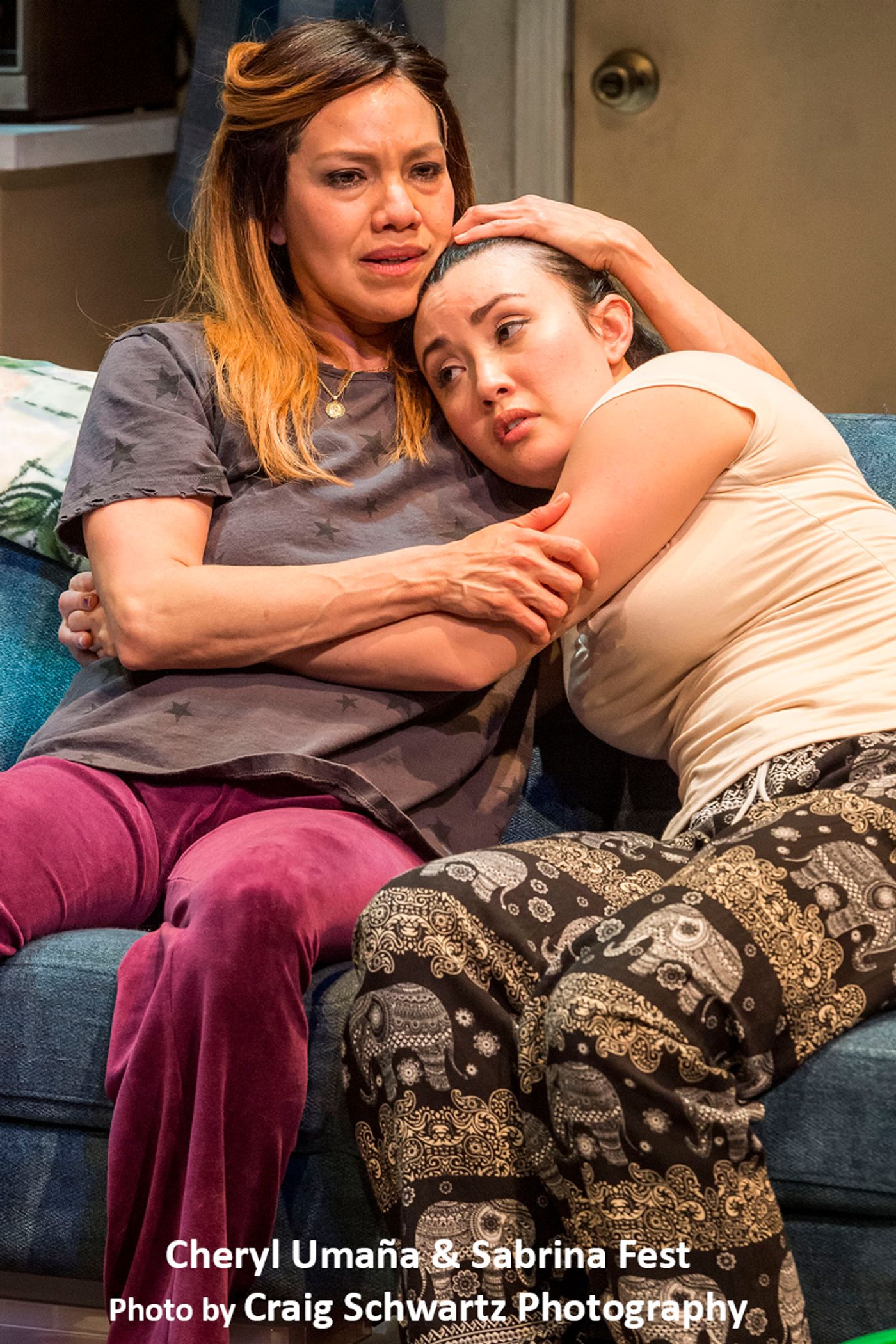 Interview: ALMA's Cheryl Umaña's Simply Beaming On Playing Her Dream Role  Image