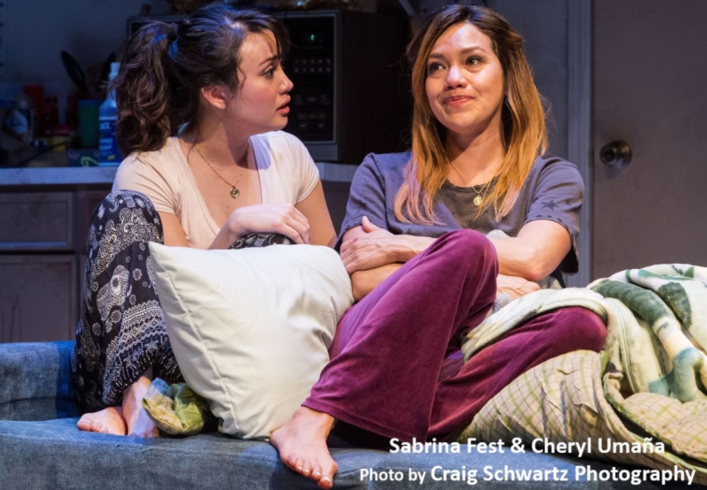 Interview: ALMA's Cheryl Umaña's Simply Beaming On Playing Her Dream Role  Image